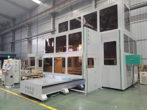 营口全封闭五轴模具加工中心
