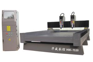 营口双头石材雕刻机HW-1530