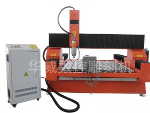 营口石材圆柱雕刻机HW-1515SA