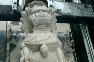 营口石材雕刻样板