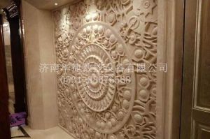 营口石材雕刻样板