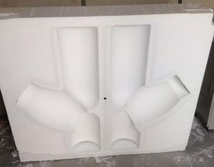 营口泡沫/橡塑样品