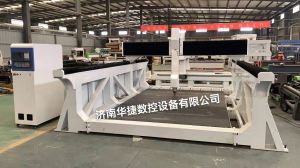 营口定制分体式大型模具雕刻机